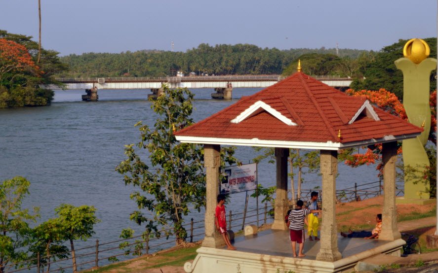 Water Sports Complex, Manjakkal